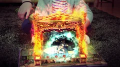 Screenshot Wonderbook: Book of Spells