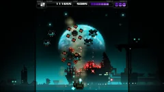 Screenshot Titan Attacks!