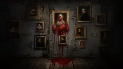 Screenshot Layers of Fear
