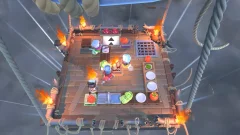 Screenshot Overcooked! All You Can Eat