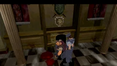 Screenshot Resident Evil
