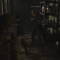 Resident Evil Origins Collection #794