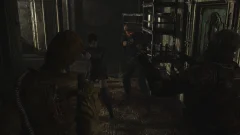Screenshot Resident Evil Origins Collection