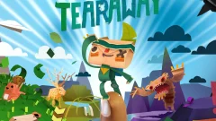 Screenshot Tearaway