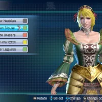 Dynasty Warriors Next #36536