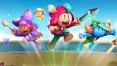Screenshot The Plucky Squire
