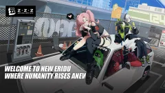 Screenshot Zenless Zone Zero