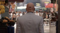Screenshot Hitman: Episodio 3 - Marrakesh
