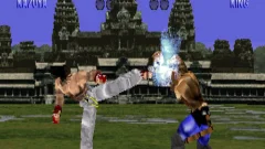 Screenshot Tekken