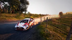 Screenshot WRC 9