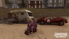 Screenshot Carmageddon: Max Damage