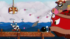 Screenshot Cuphead
