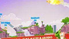 Screenshot Worms 4