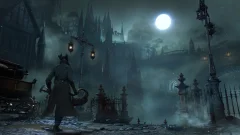 Screenshot Bloodborne