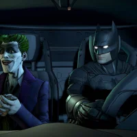 Batman: The Enemy Within - Episode 5: Same Stitch #12173