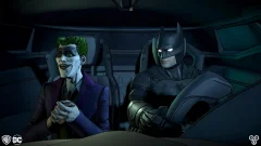 Screenshot Batman: The Enemy Within - Episode 5: Same Stitch