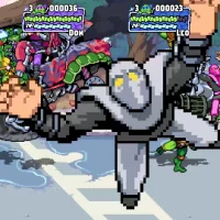 Teenage Mutant Ninja Turtles: Shredder's Revenge #39701
