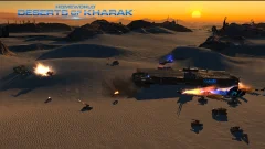 Screenshot Homeworld: Desert of Kharak