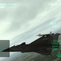 Ace Combat 04: Shattered Skies #28309