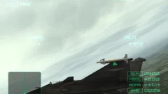 Screenshot Ace Combat 04: Shattered Skies