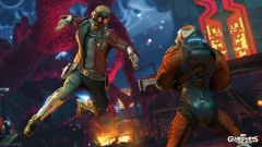 Screenshot Marvel's Guardiani della Galassia