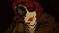 Screenshot Wolfenstein II: The New Colossus - I Diari dell'Agente Morte Silenziosa