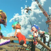 Splatoon Raiders #29198