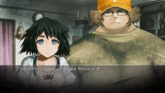 Screenshot Steins;Gate