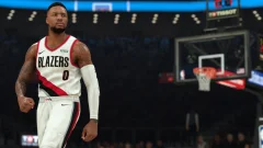 Screenshot NBA 2K21