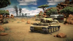 Screenshot Battle Island