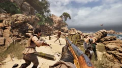 Screenshot The Mound: Omen of Cthulhu