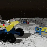 LEGO Worlds #10155