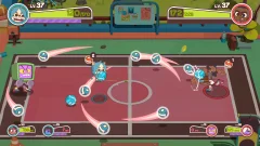 Screenshot Dodgeball Academia