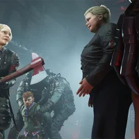 Wolfenstein II: The New Colossus #10727