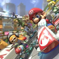Mario Kart 8 Deluxe #8302