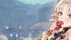 Screenshot Atelier Karia: The Night Kingdom & the Guide of Memories