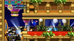 Screenshot Sonic the Hedgehog 4: Episode I
