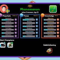 Pro Gamer Manager #4255
