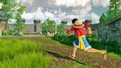 Screenshot One Piece: World Seeker