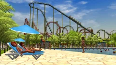 Screenshot RollerCoaster Tycoon 3: Complete Edition