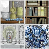 Gorogoa #13083