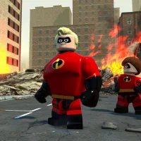 LEGO Gli Incredibili #12119