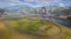 Screenshot Harry Potter: Quidditch Champions