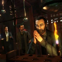 Sherlock Holmes: Crimini e Punizioni #1471