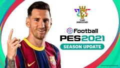 Screenshot eFootball PES 2021