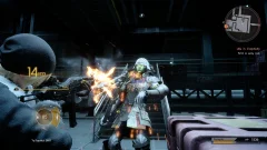 Screenshot Final Fantasy XV: Episode Prompto