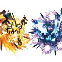 Pokémon Ultrasole e Ultraluna #10859