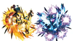 Screenshot Pokémon Ultrasole e Ultraluna