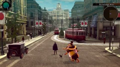 Screenshot Raidou Remastered: The Mystery of the Soulless Army
