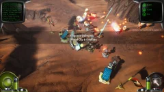 Screenshot Mars or Die!